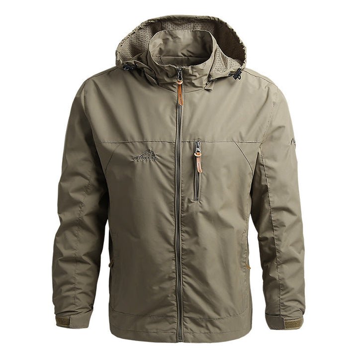 Softshell Jacke Wind- & Wasserdicht - GentShield