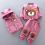 Baby-Winterset (3-teilig) - Finn
