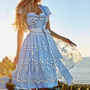 Klassische Damen-Dirndl - Heidi