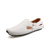 Bequeme Slipper für Herren – Leicht & atmungsaktiv – Matteo