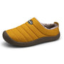 CozyWarm Herrenhüttenschuhe | Warm gefüttert für extra Wärme