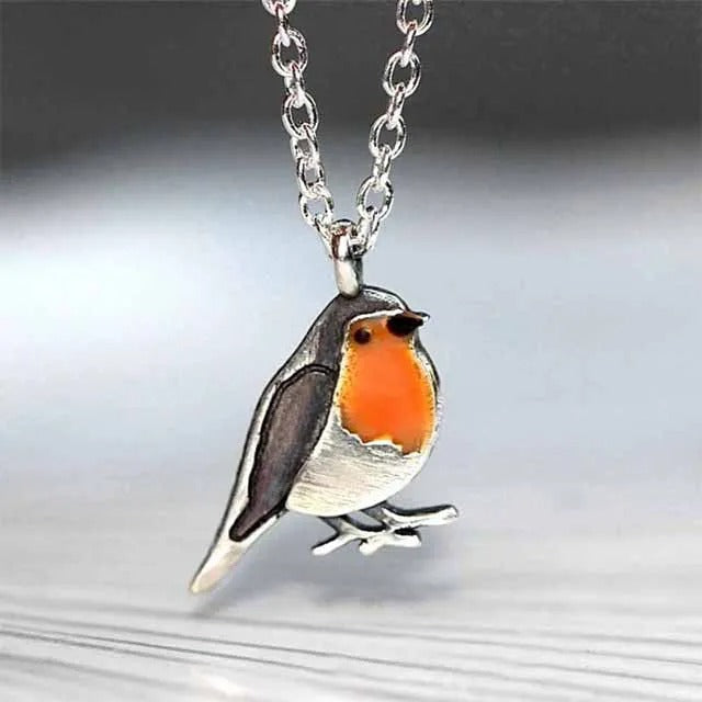 Ein Symbol der Hoffnung und neuen Anfänge - GlücksVogel Schmuckset