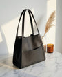 The Carlow Leather Tote Bag 8