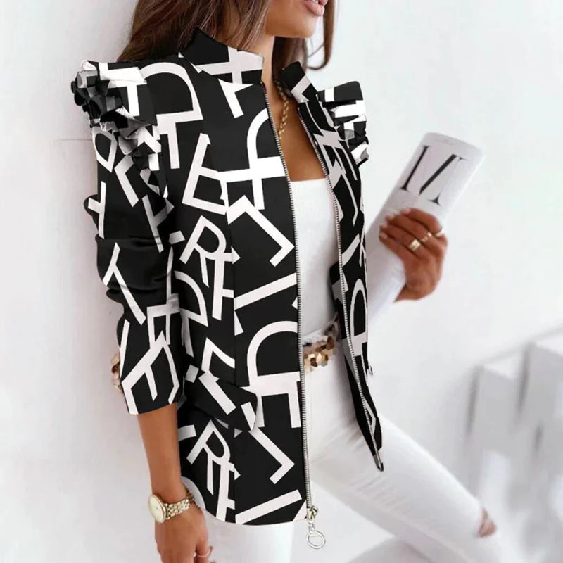 Queenie Blazer | Stilvoll & Modern