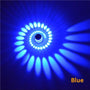 Moderne LED-Spirallampe - LumoSpiral