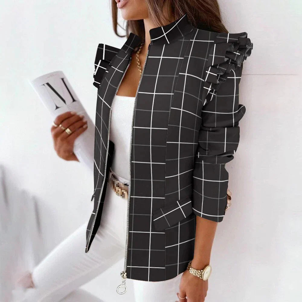 Queenie Blazer | Stilvoll & Modern