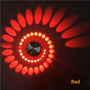 Moderne LED-Spirallampe - LumoSpiral