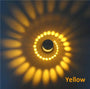 Moderne LED-Spirallampe - LumoSpiral
