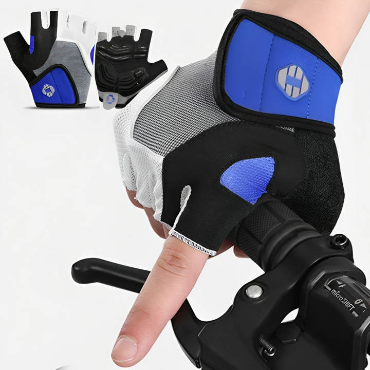 Premium Fietshandschoenen - BikeGuard™