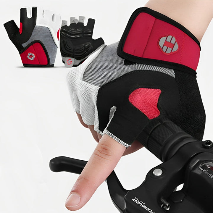 Premium Fietshandschoenen - BikeGuard™