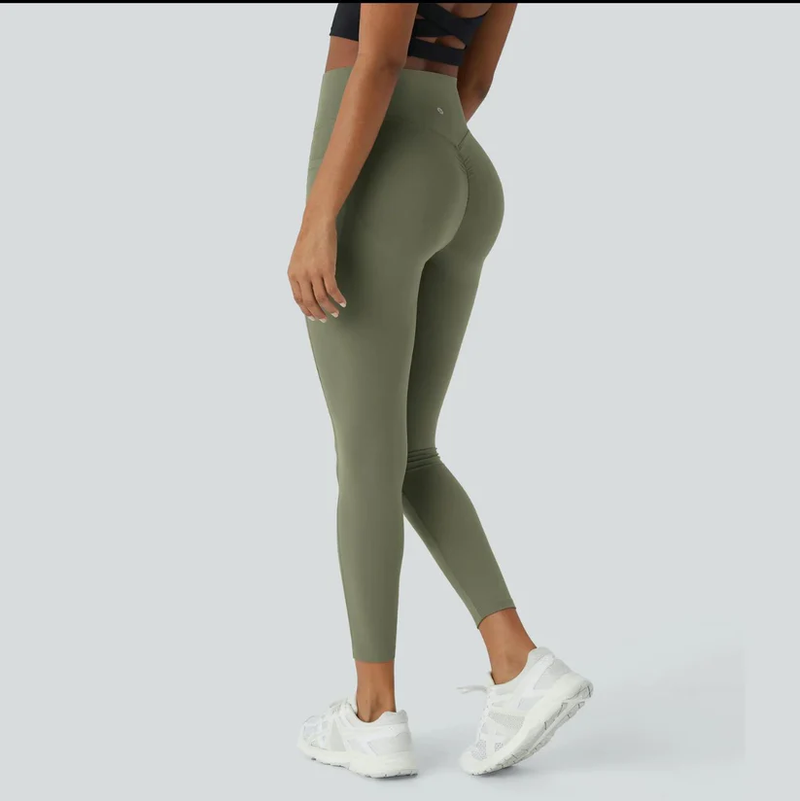 Stijlvolle Push-Up Legging – Mila | Direct een liftend effect