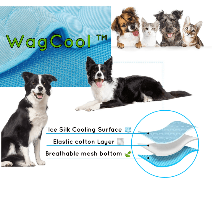 Cooling Dog Mat - CoolPet Mat