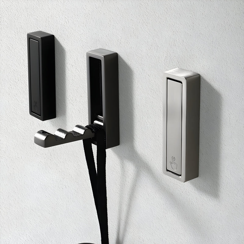 Hidden Wall Hooks – Discreet and Premium Wall-Mounted Storage 13