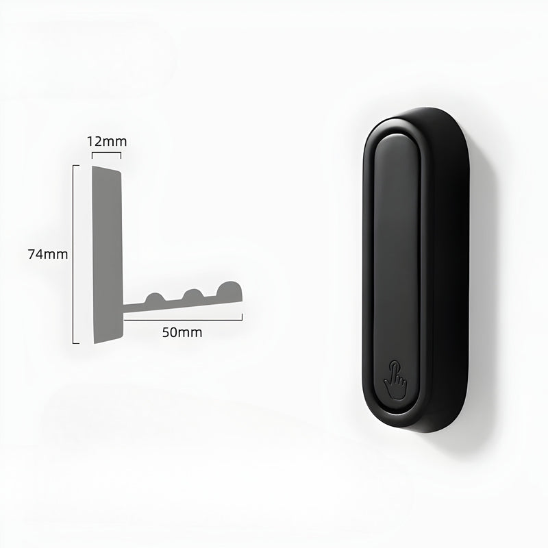 Hidden Wall Hooks – Discreet and Premium Wall-Mounted Storage 5