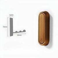 Hidden Wall Hooks – Discreet and Premium Wall-Mounted Storage 7