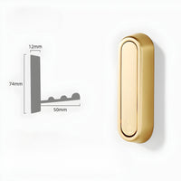 Hidden Wall Hooks – Discreet and Premium Wall-Mounted Storage 6
