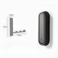 Hidden Wall Hooks – Discreet and Premium Wall-Mounted Storage 3