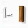 Hidden Wall Hooks – Discreet and Premium Wall-Mounted Storage 12