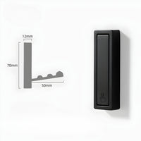 Hidden Wall Hooks – Discreet and Premium Wall-Mounted Storage 10