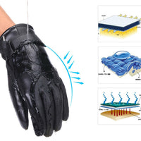 Voma Beheizbare Handschuhe | Nie wieder kalte Hände