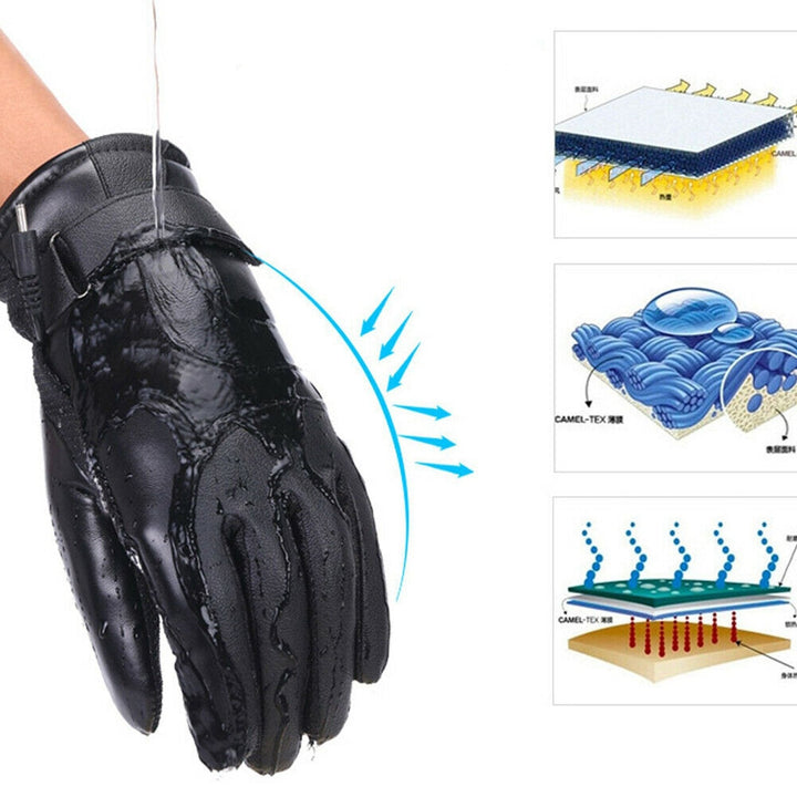 Voma Beheizbare Handschuhe | Nie wieder kalte Hände