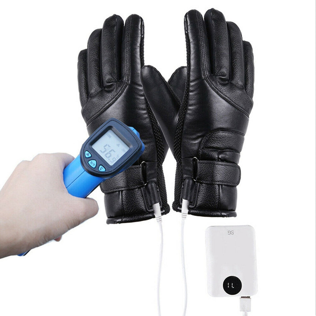 Voma Beheizbare Handschuhe | Nie wieder kalte Hände