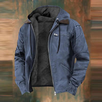 Men's Fall Jacket - Elegance and Comfort | Multiple Colors 2