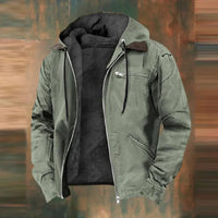 Men's Fall Jacket - Elegance and Comfort | Multiple Colors 3