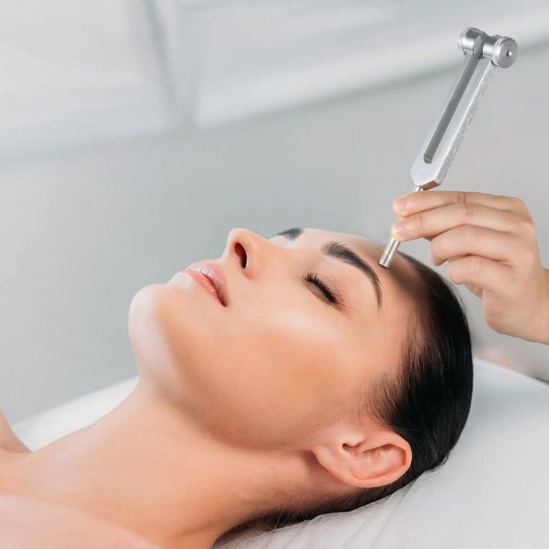 Klangtherapie für innere Ruhe - TranquilTone Stimmgabeln