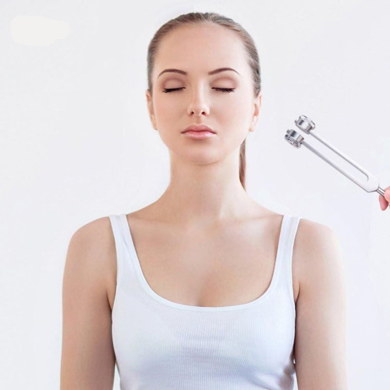 Klangtherapie für innere Ruhe - TranquilTone Stimmgabeln