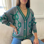 Haily Hippe Strickjacke | Setze diesen Herbst auf einen stilvollen Look