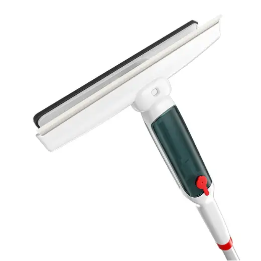 Telescoopraamreiniger met Dubbele Functie – ClearSweep