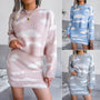 Inez 2-teiliges Set | Einzigartiger Look mit Retro-Touch