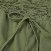 Bandeau Jumpsuit voor Dames - Livia