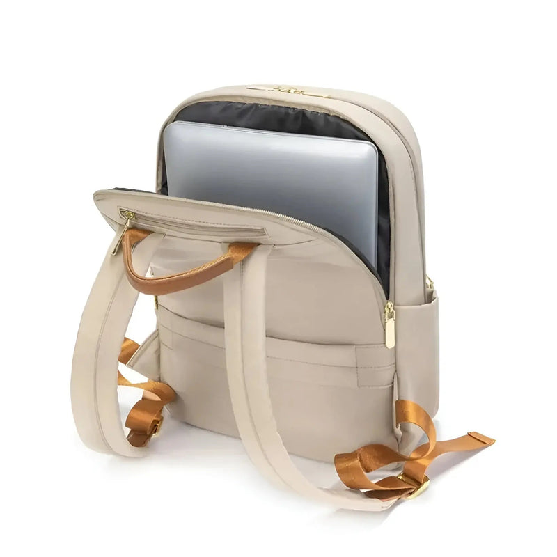 Trendiger multifunktionaler Damenrucksack - Sophia