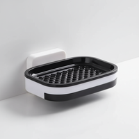 Wandmontiertes Seifenfach Aus ABS - BathTidy