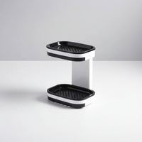 Wandmontiertes Seifenfach Aus ABS - BathTidy