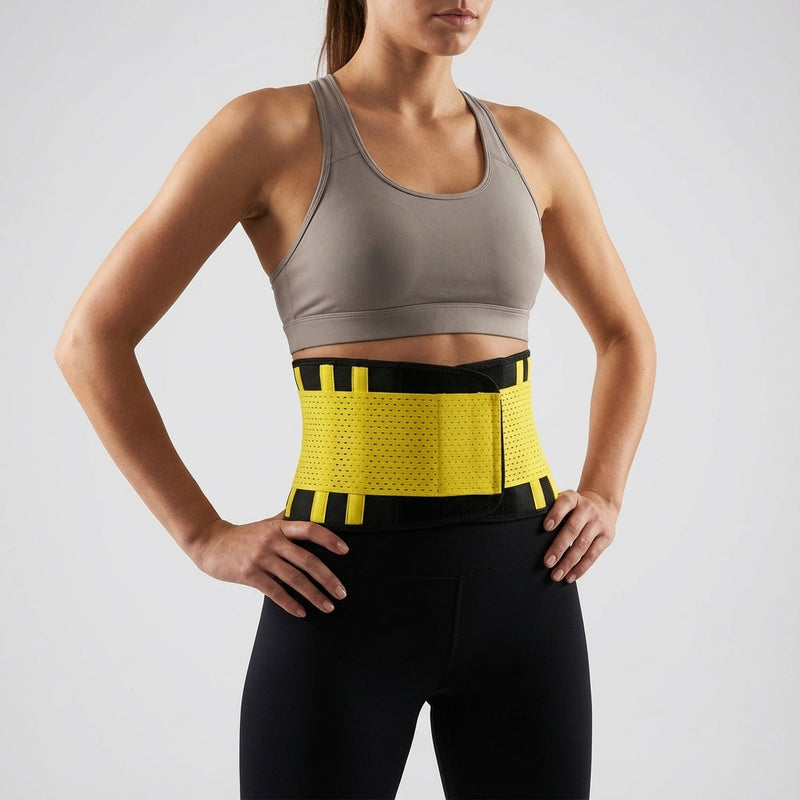 Wärmefördernder Trainingsgürtel - ThermoBelt 