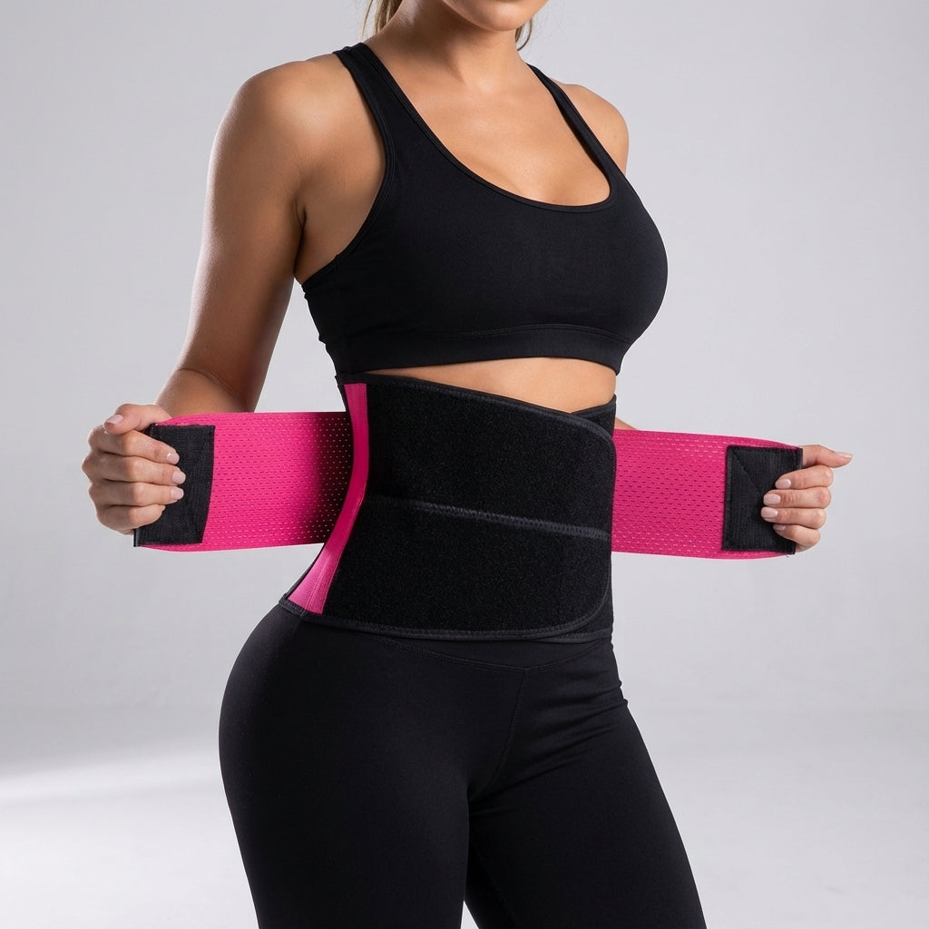 Wärmefördernder Trainingsgürtel - ThermoBelt 