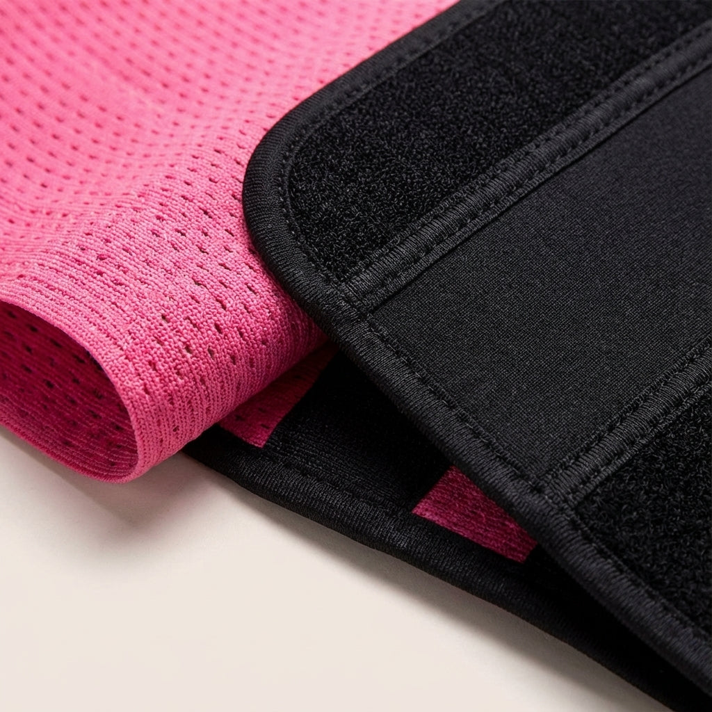 Wärmefördernder Trainingsgürtel - ThermoBelt 