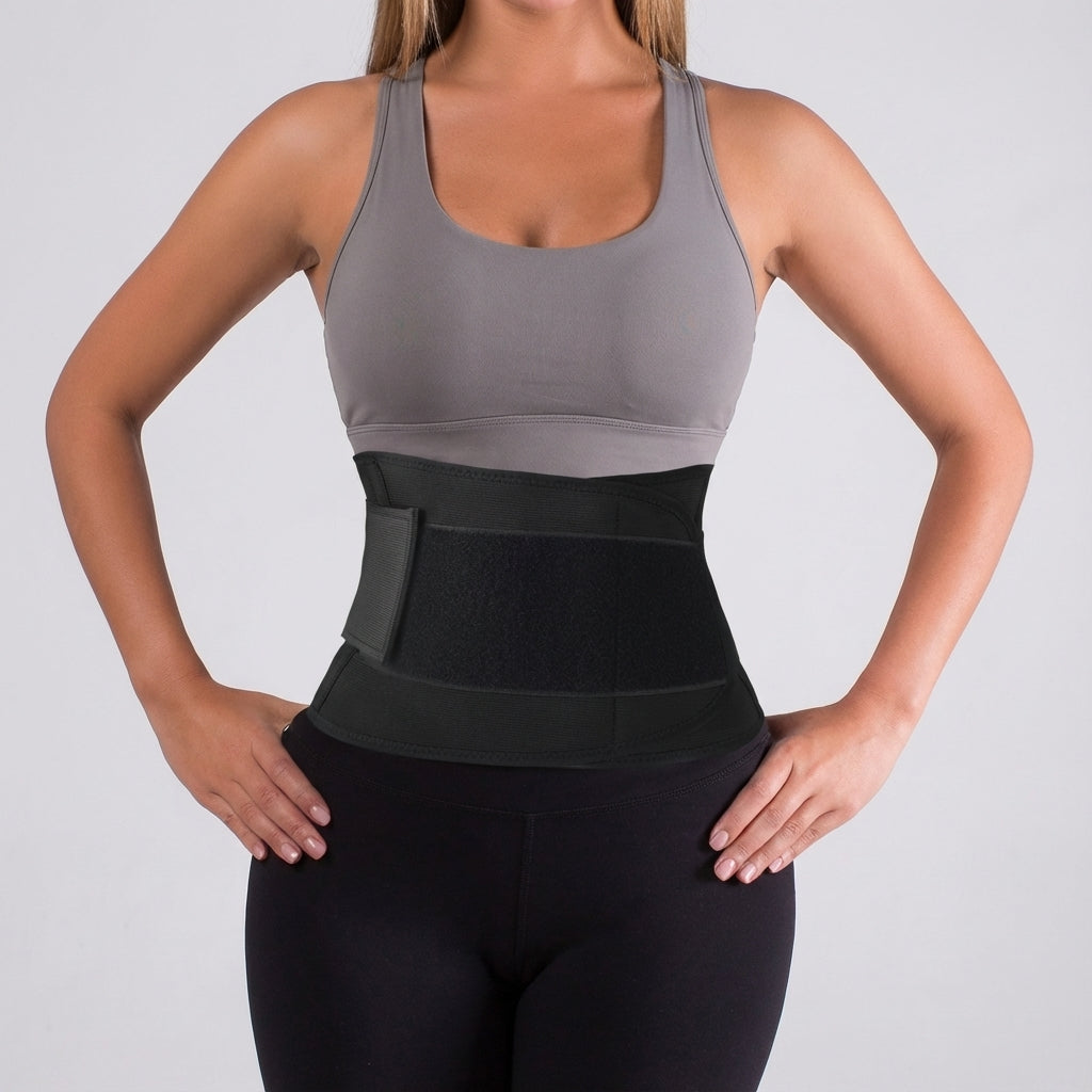 Wärmefördernder Trainingsgürtel - ThermoBelt 
