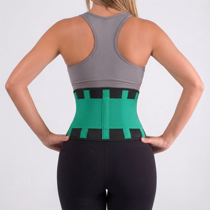 Wärmefördernder Trainingsgürtel - ThermoBelt 