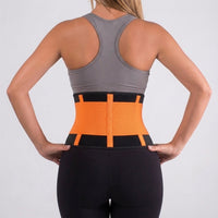 Wärmefördernder Trainingsgürtel - ThermoBelt 