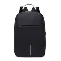 Wasserdichter Diebstahlschutz-Rucksack mit USB-Ladeanschluss – SafeCarry