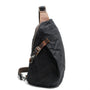Wasserdichte Canvas-Schultertasche mit Diebstahlschutzfach – MultiWear