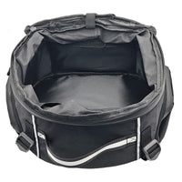 Wasserdichte Motorradtasche mit mehreren Fächern
