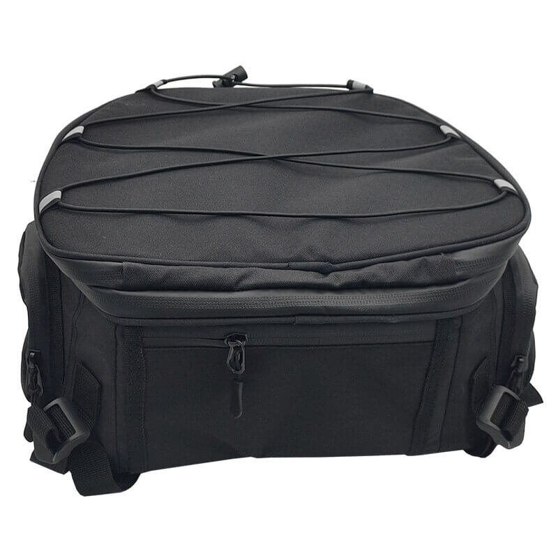 Wasserdichte Motorradtasche mit mehreren Fächern