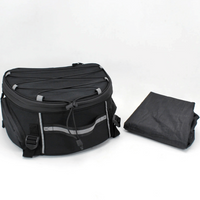 Wasserdichte Motorradtasche mit mehreren Fächern