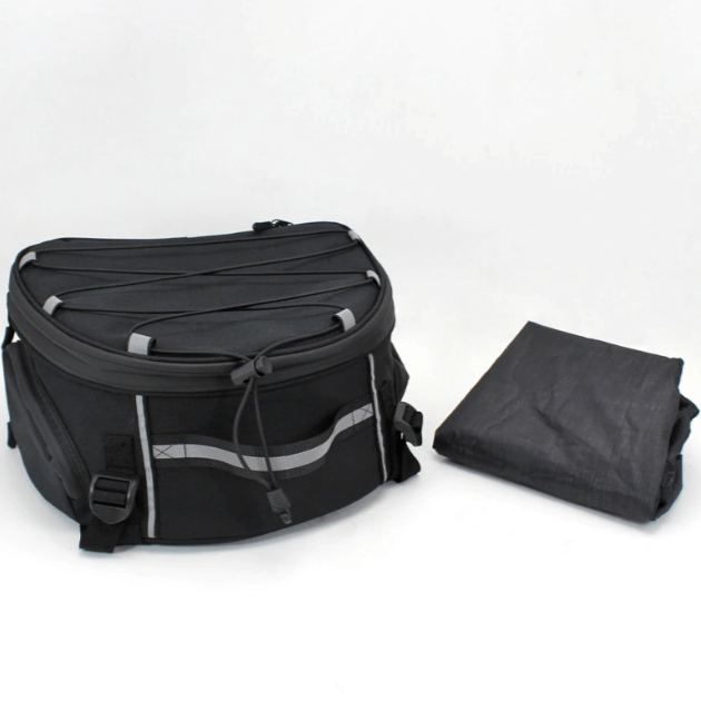 Wasserdichte Motorradtasche mit mehreren Fächern