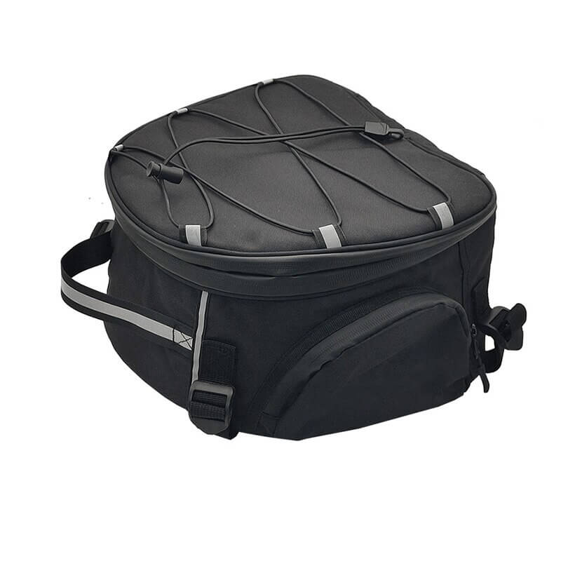 Wasserdichte Motorradtasche mit mehreren Fächern